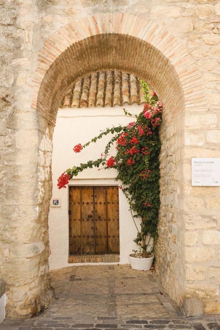 Apartamento La Muralla Vejer de la Frontera Exterior photo